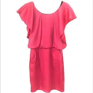 2/$25 Beautiful Pink Dress